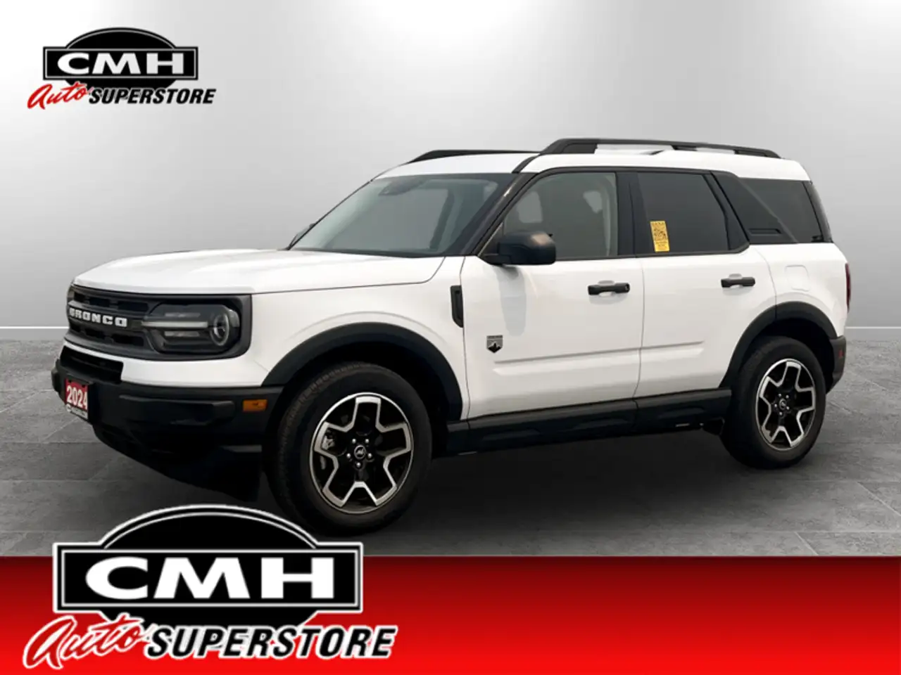Ford Bronco Sport fotografie Ford Bronco Sport