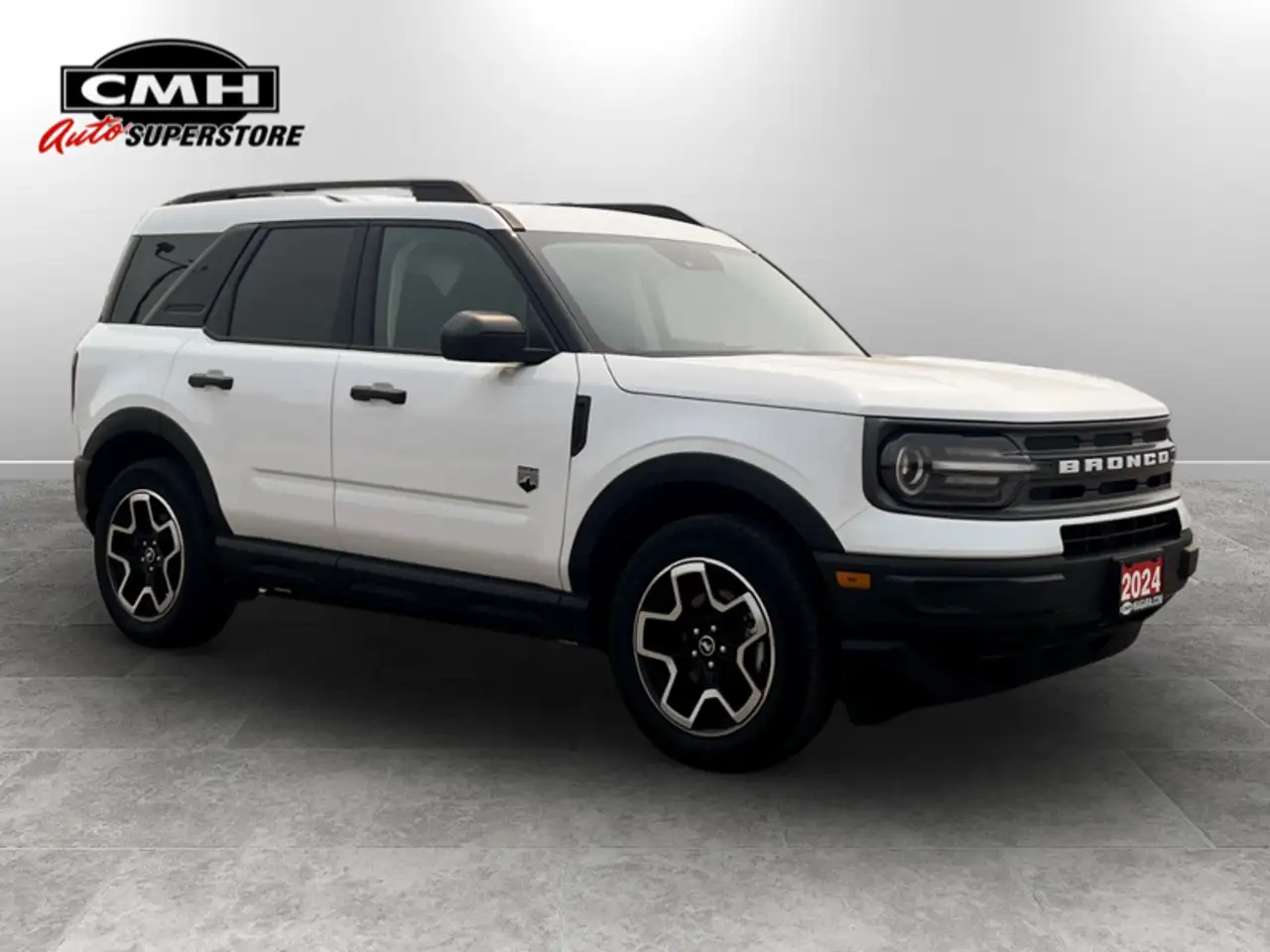 Ford Bronco Sport fotografie Ford Bronco Sport