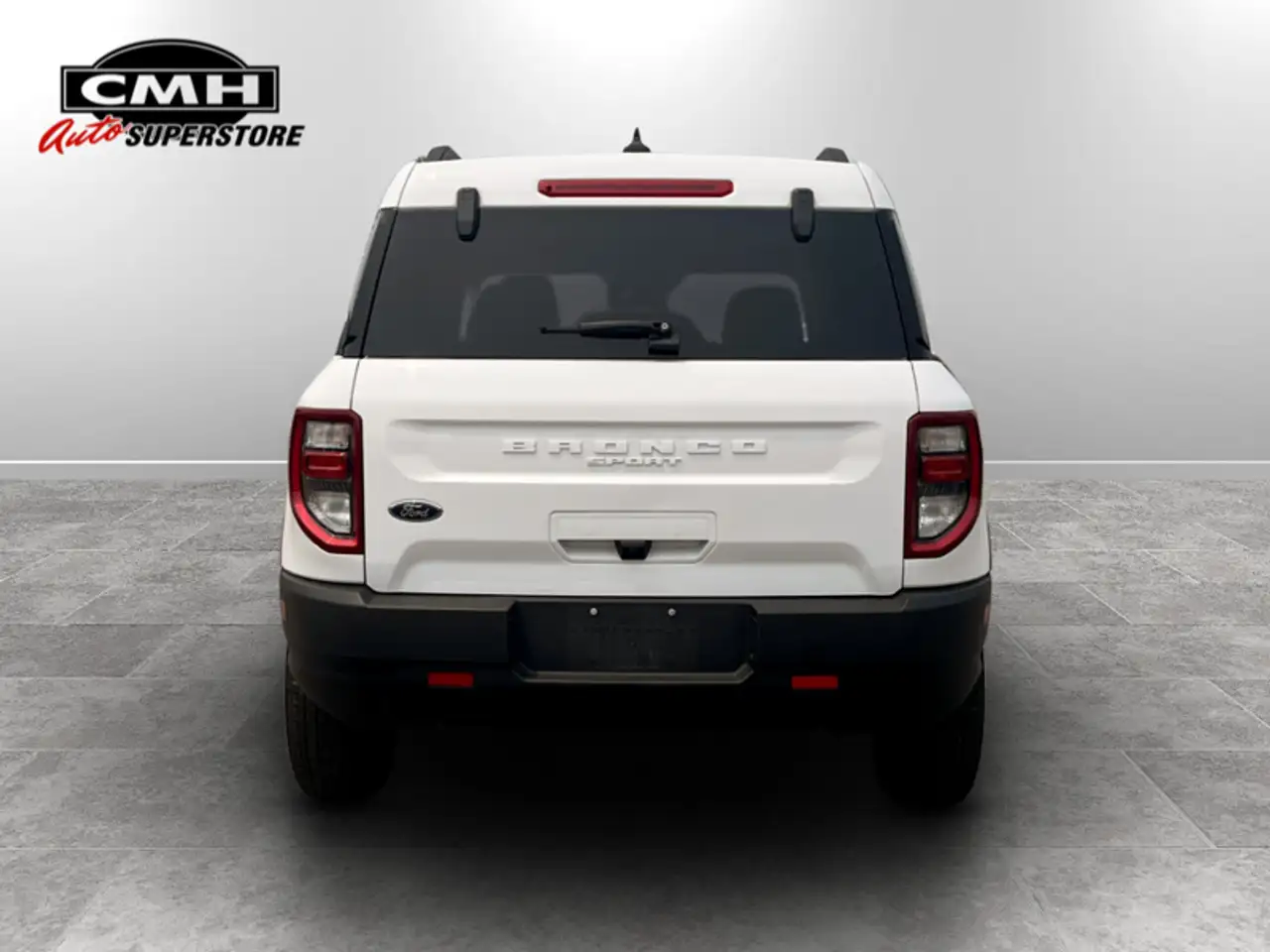 Ford Bronco Sport fotografie Ford Bronco Sport