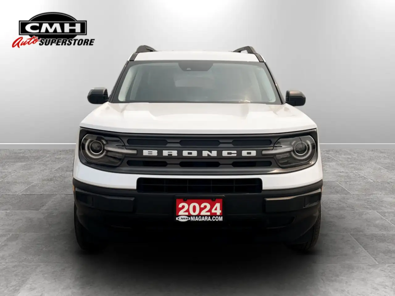 Ford Bronco Sport fotografie Ford Bronco Sport