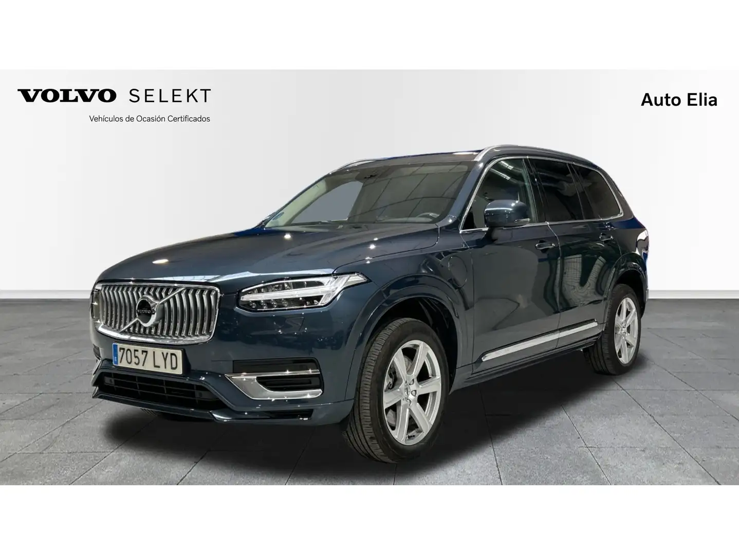 Volvo XC90 T8 Twin Recharge Inscription Expression AWD Aut. Azul - 1