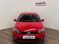 Volkswagen Golf 1.6TDI CR Bluemotion 105 Rojo - thumbnail 2