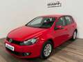 Volkswagen Golf 1.6TDI CR Bluemotion 105 Rojo - thumbnail 1
