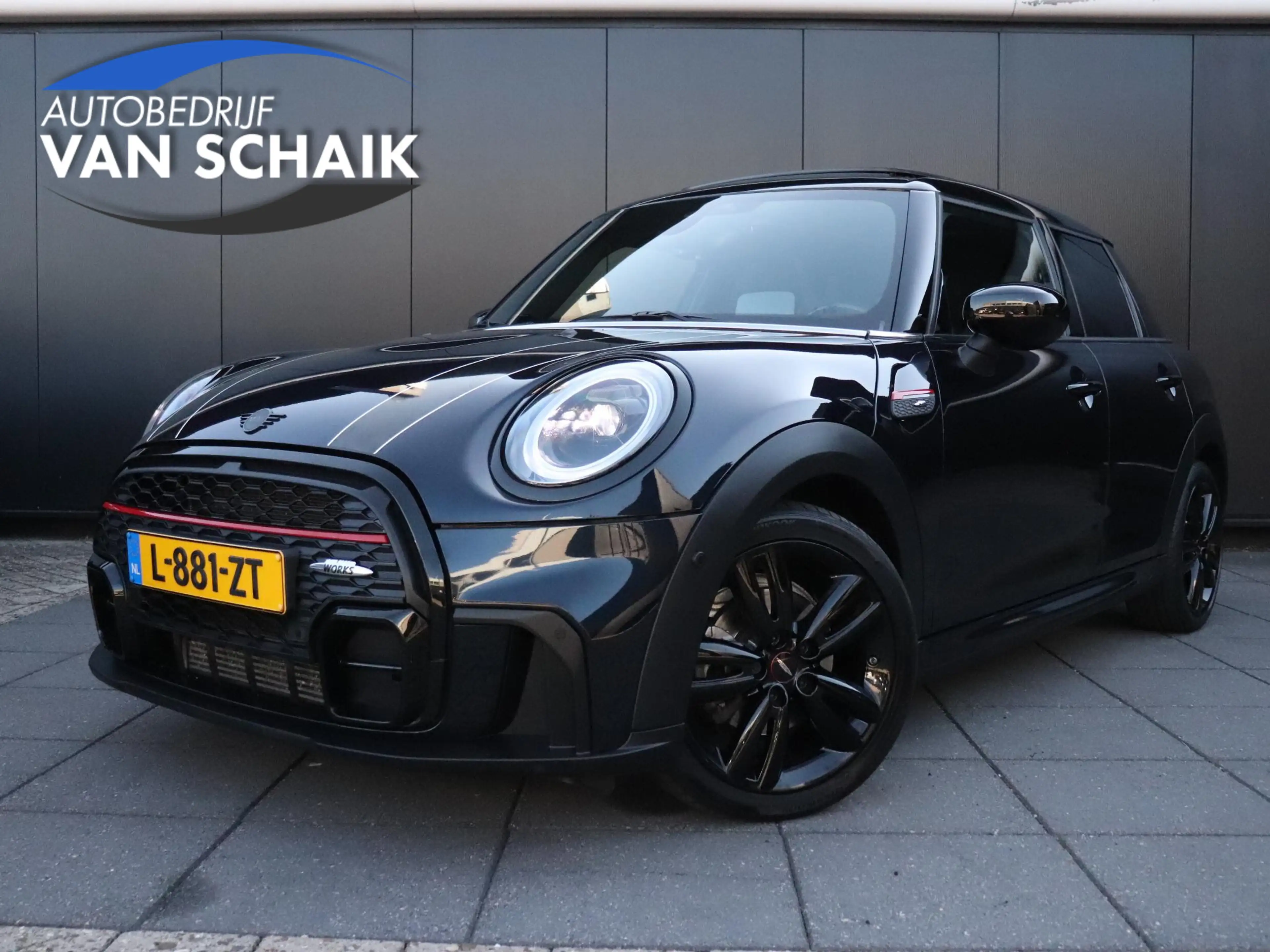 MINI John Cooper Works 5-Deurs 1.5 Cooper | AUT | HEAD UP | PANO/SCHUIFDA