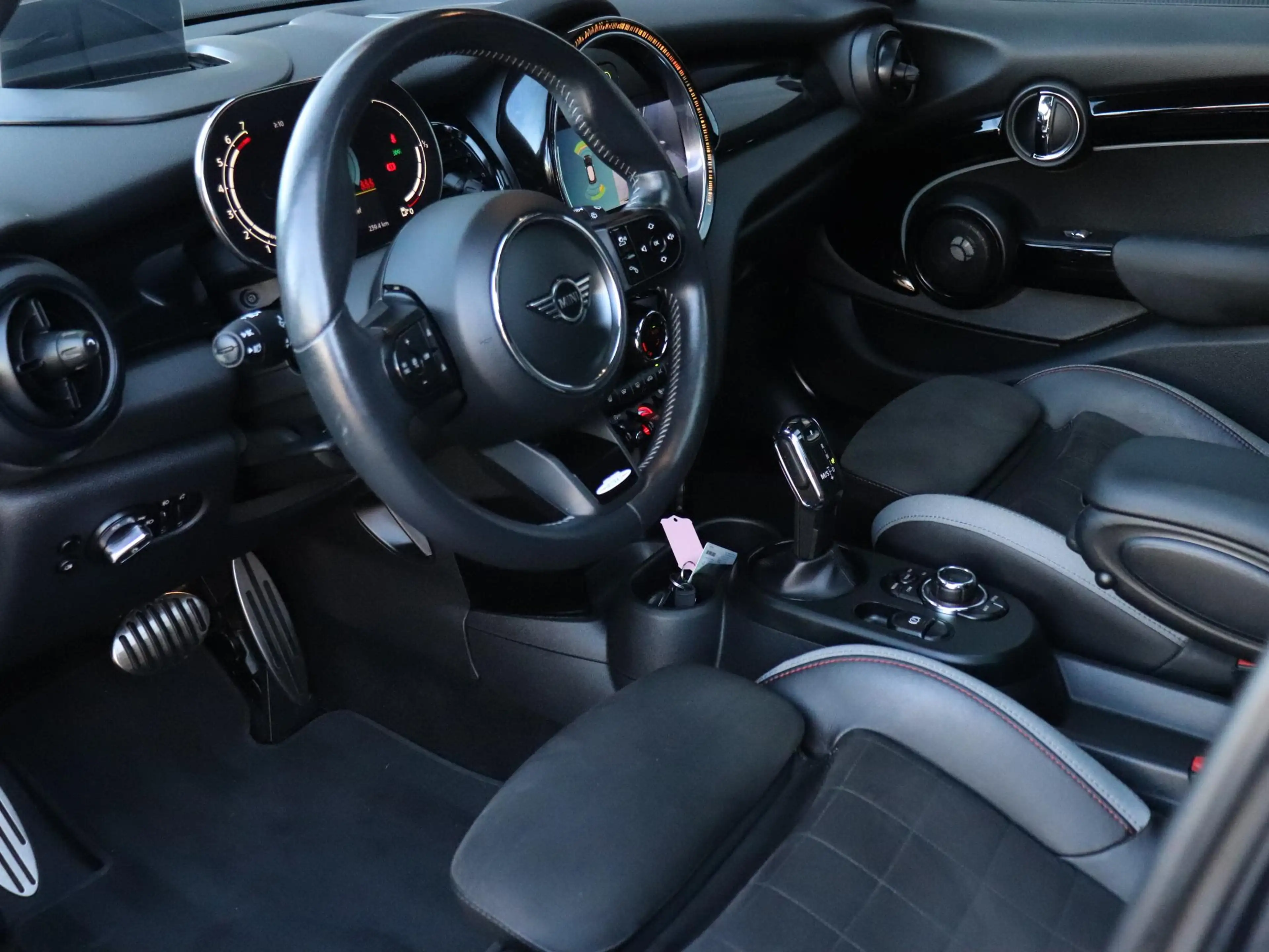 MINI John Cooper Works 5-Deurs 1.5 Cooper | AUT | HEAD UP | PANO/SCHUIFDA — photo 9