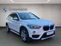 BMW X1 xDrive18d Weiß - thumbnail 7