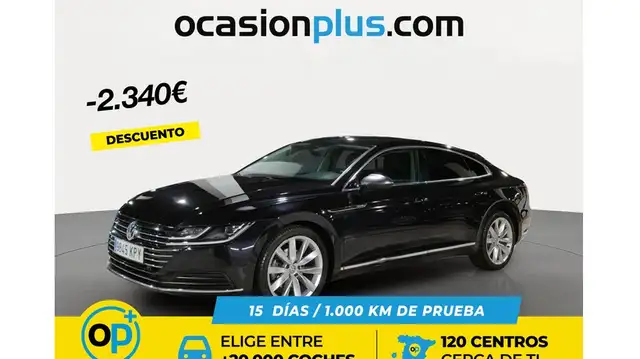 Volkswagen Arteon 2.0TDI Elegance 110kW