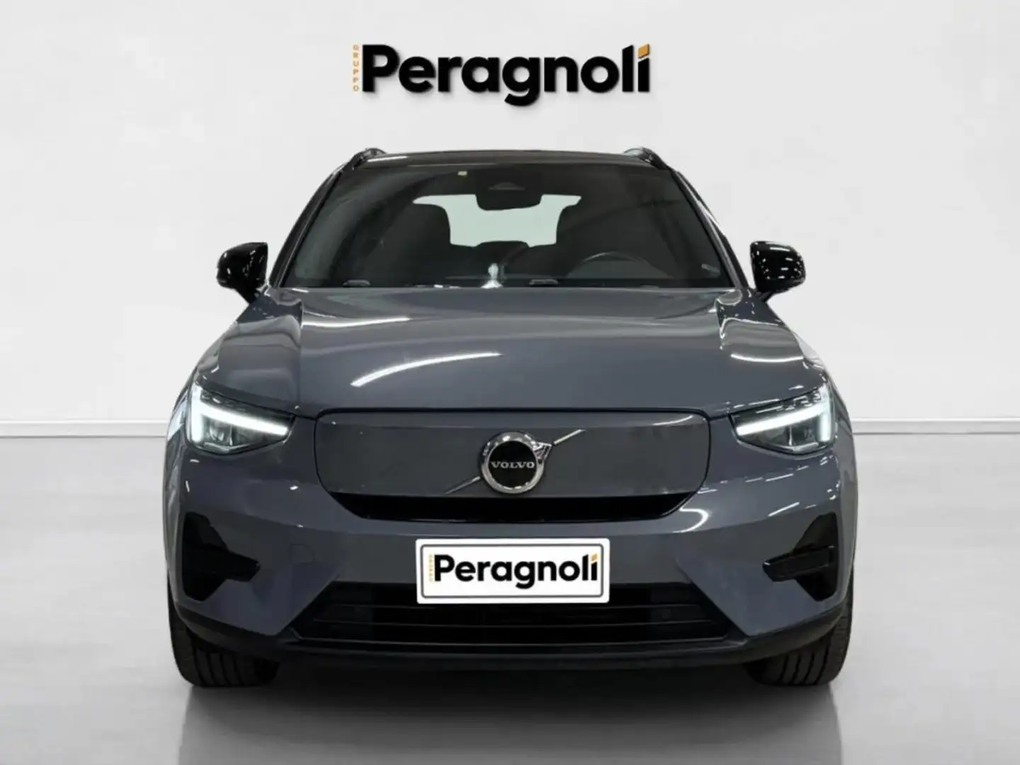 Volvo XC40 RECHARGE PURE ELECTRIC SINGLE MOTOR FWD CORE AUTOM Gris - 2