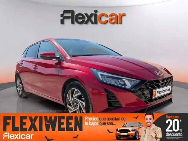 Hyundai i20 1.0 TGDI Klass 100