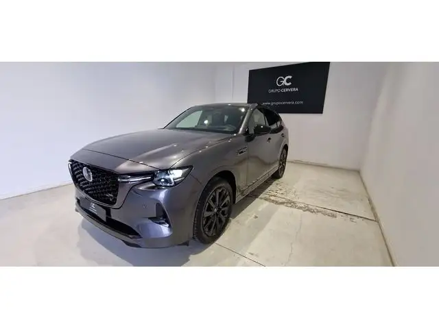 Mazda CX-60 3.3L MHEV Homura CON-P DRI-P COM-P PAN-P NKS 4WD