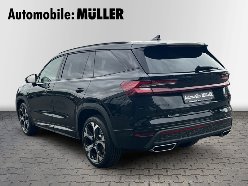 Skoda Kodiaq RS 2,0 TSI 195 kW 7-Gang-DSG 4x4*FahrerassitenzPlu — photo 6