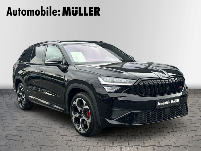 Skoda Kodiaq RS 2,0 TSI 195 kW 7-Gang-DSG 4x4*FahrerassitenzPlu — photo 9