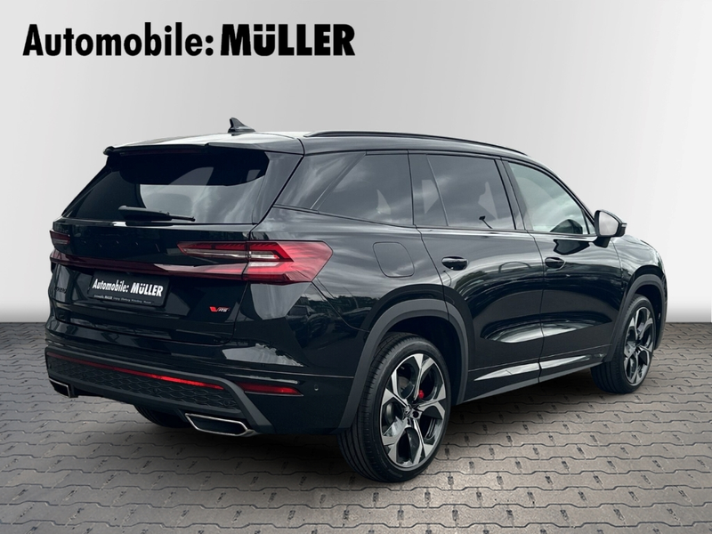 Skoda Kodiaq RS 2,0 TSI 195 kW 7-Gang-DSG 4x4*FahrerassitenzPlu — photo 8