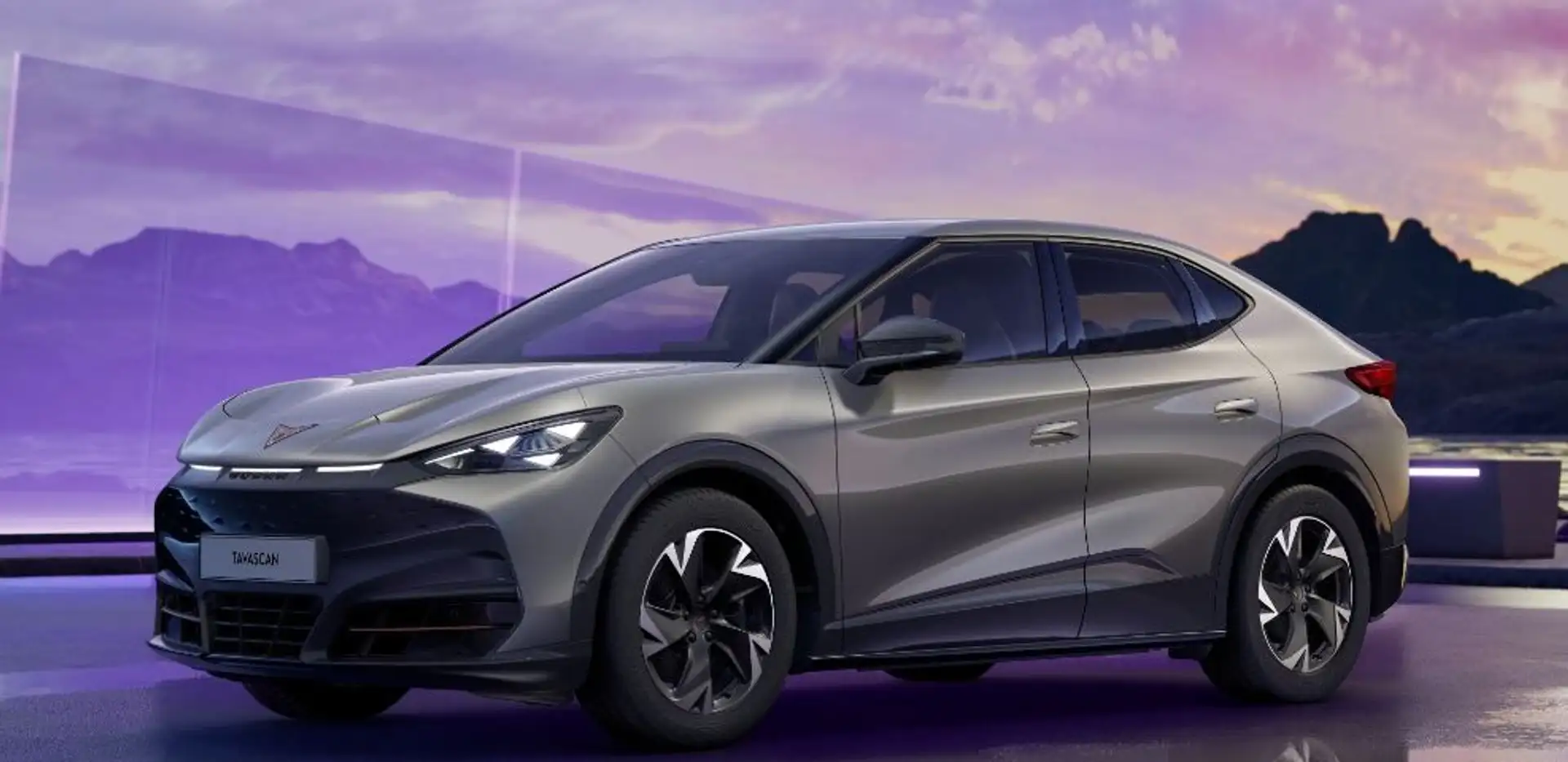 CUPRA Tavascan 77kWh 210kW Endurance First Edition - 1
