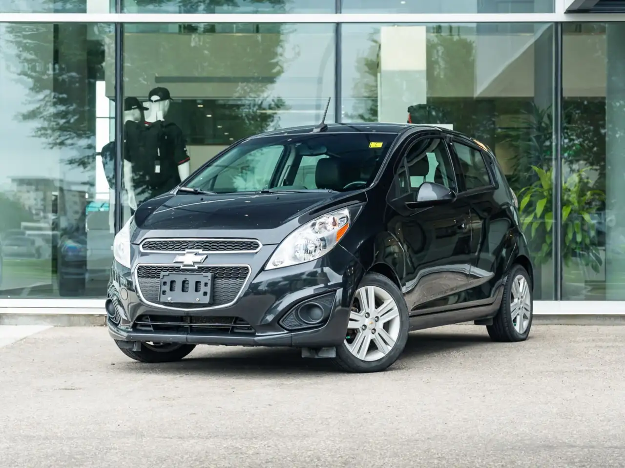 2014 Chevrolet Spark