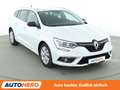 Renault Megane 1.3 TCe Limited Aut.*NAVI*CAM*SHZ* Weiß - thumbnail 8
