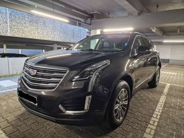 3.6 V6 AWD Luxury