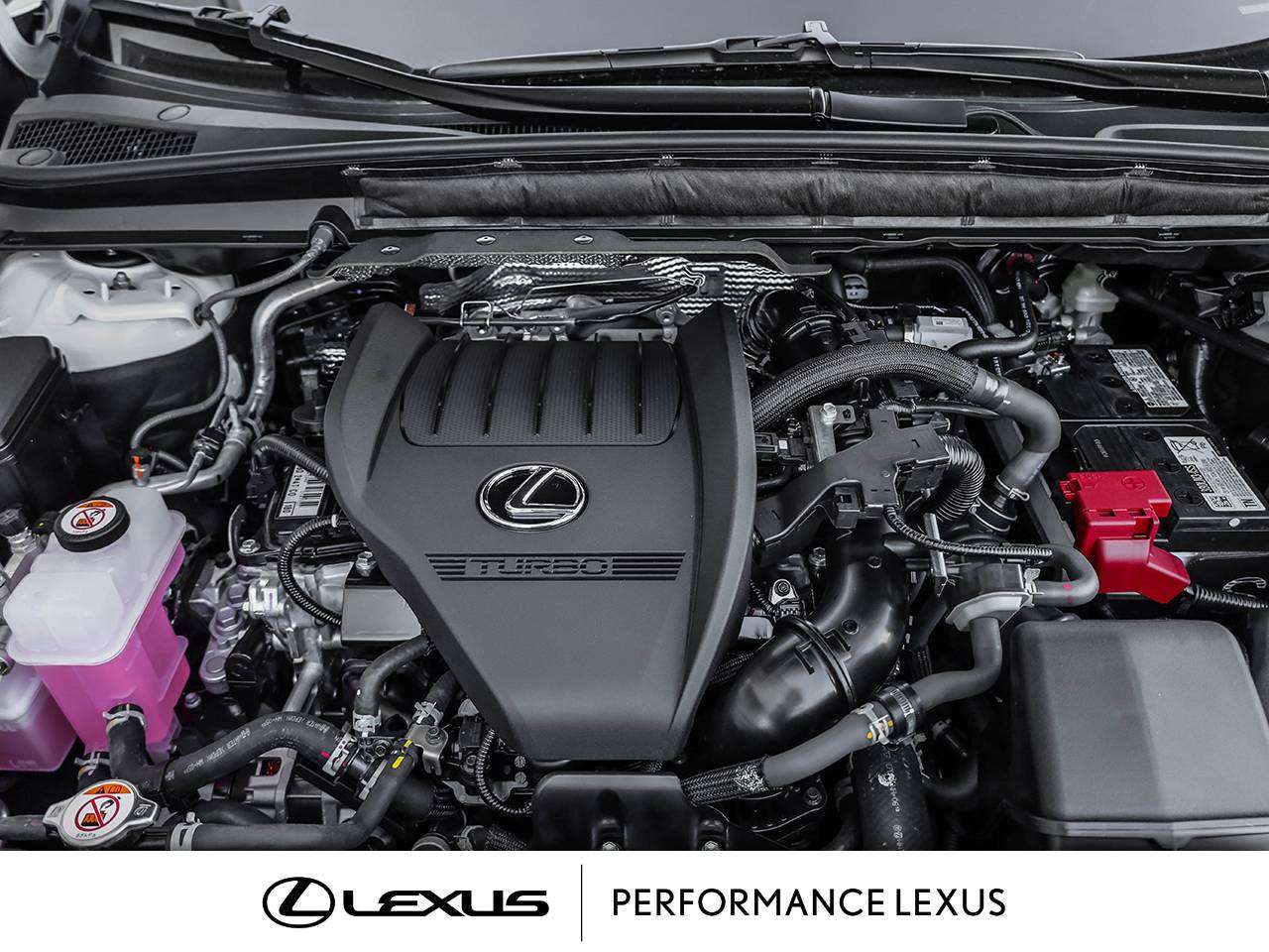 2026 Lexus RX 350 AWD LUXURY- CANADIAN-BUILT, LEXUS-REFINED — photo 1