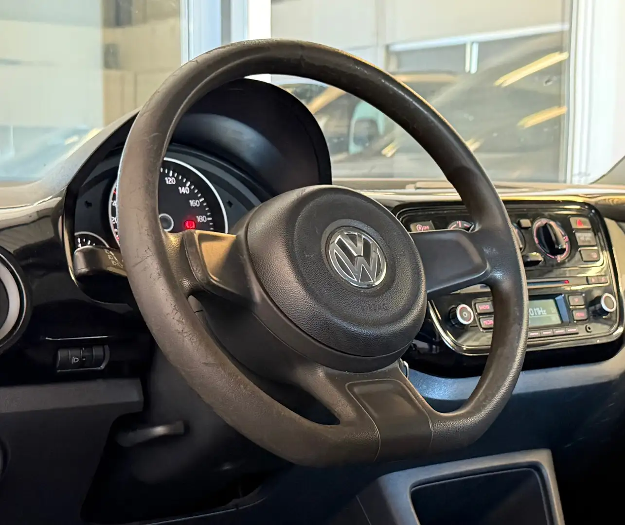 Volkswagen up! 1.0 move up! BlueMotion|NAP|APK10-26|Airco|Elekram Weiß - 2