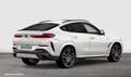 BMW X6 xDrive30d M Sport HUD PANO ACC RFK NAVI LED DAB Weiß - thumbnail 2