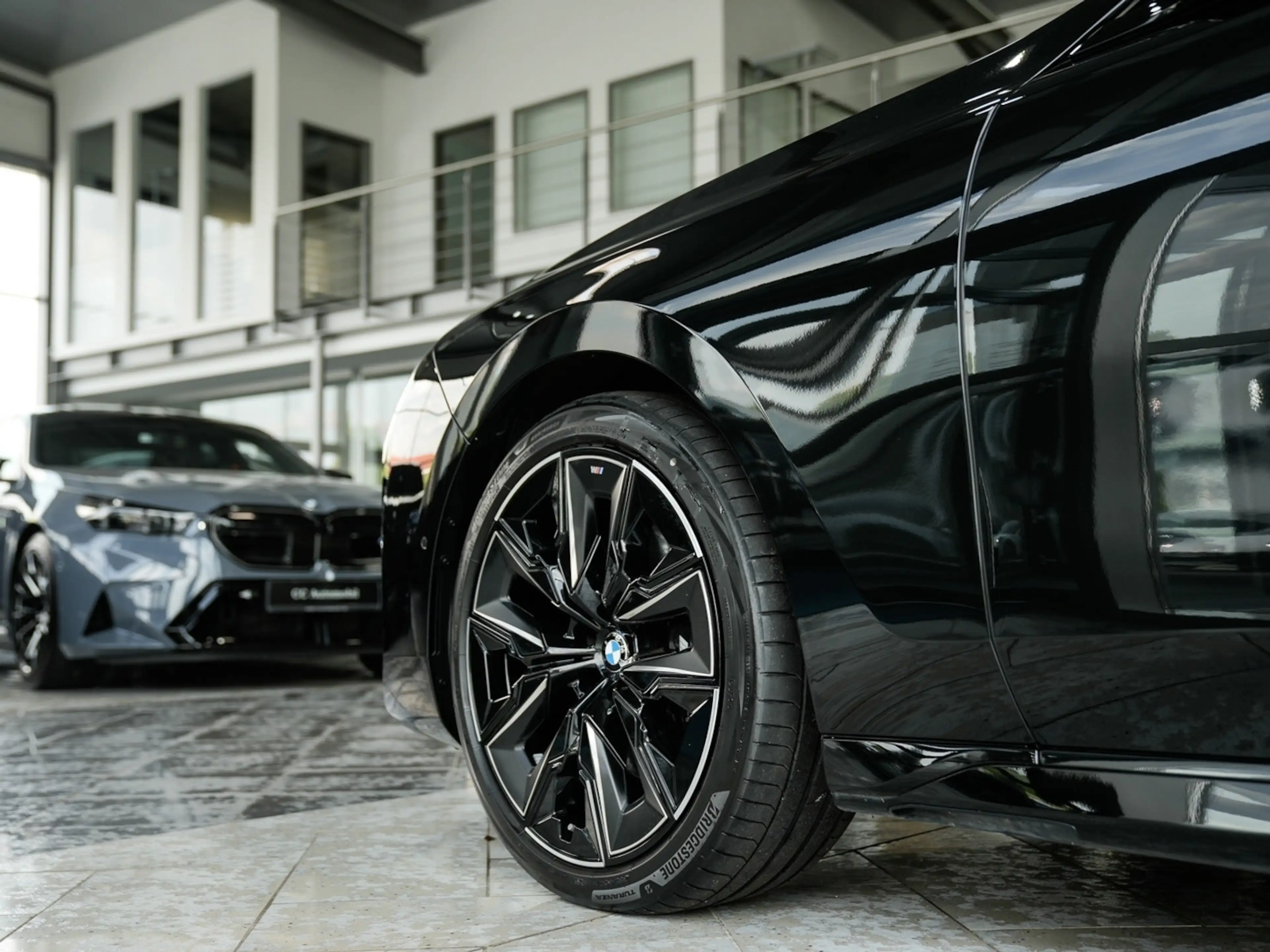 BMW 740 740xd M SPORT PRO TV Fond-Aus. Sky UPE:155.700 — photo 12