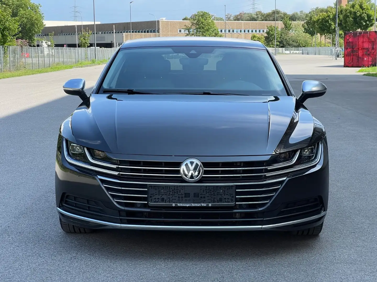 Volkswagen Arteon Elegance 4Motion*LED*KAMERA*TEMPO* Grijs - 2