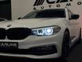 BMW 540 5-serie Touring 540d xDrive Executive AUTOMAAT CAM Wit - thumbnail 12