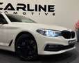 BMW 540 5-serie Touring 540d xDrive Executive AUTOMAAT CAM Wit - thumbnail 7