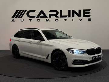 5-serie Touring 540d xDrive Executive AUTOMAAT CAM