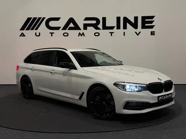 BMW 540 5-serie Touring 540d xDrive Executive AUTOMAAT CAM