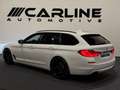BMW 540 5-serie Touring 540d xDrive Executive AUTOMAAT CAM Wit - thumbnail 4