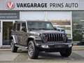 Jeep Wrangler Unlimited 4xe 380 Sahara |PLUG-IN|STOELVW|CABRIO|N Grijs - thumbnail 5