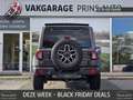 Jeep Wrangler Unlimited 4xe 380 Sahara Sky One-Touch Power Top | Gri - thumbnail 14