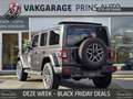 Jeep Wrangler Unlimited 4xe 380 Sahara Sky One-Touch Power Top | Gri - thumbnail 6