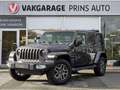 Jeep Wrangler Unlimited 4xe 380 Sahara Sky One-Touch Power Top | Gri - thumbnail 1
