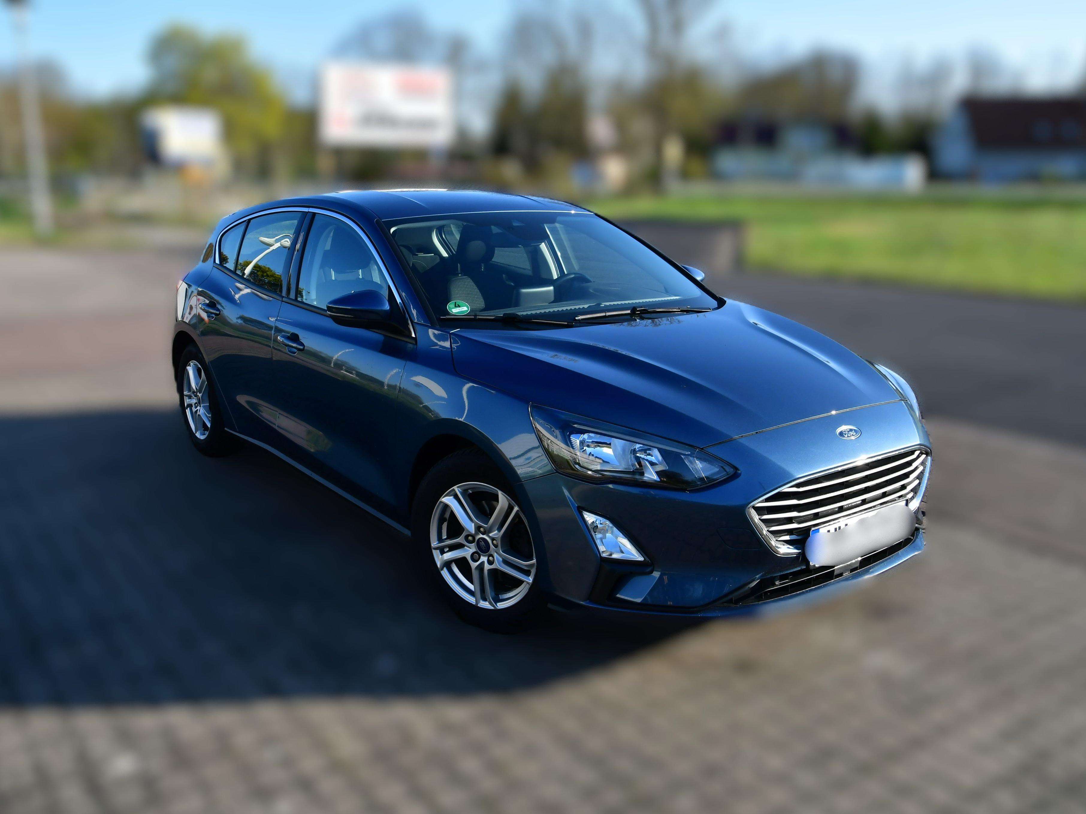Second hand Ford Focus 1.0
