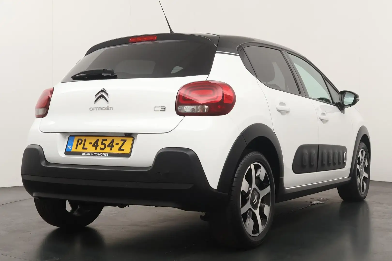 Citroen C3 1.2 PureTech Shine Navigatie | Alu. Velgen | Camer Wit - 2