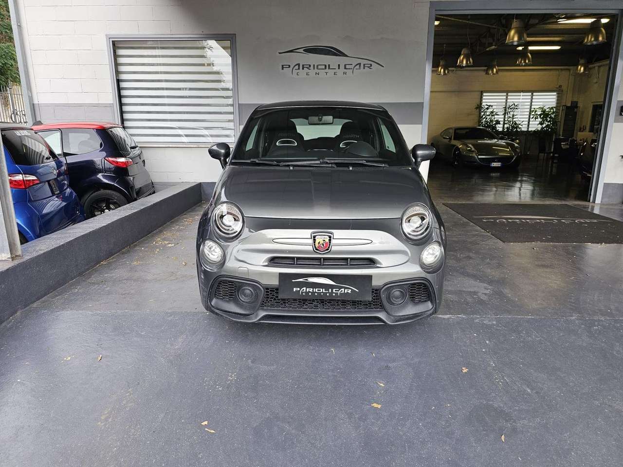 Abarth 595 595 1.4 t-jet 145cv