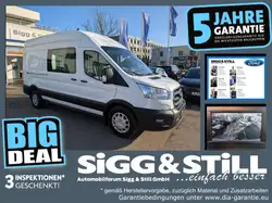 Ford Transit 350 L3 Trend 4x4 *AHK*CAM*PDC*KLIMA*SHZ*
