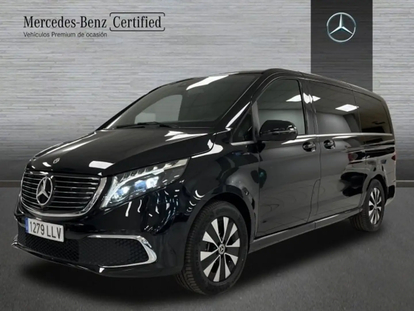 Mercedes-Benz V EQV 300 Larga e100 - 1