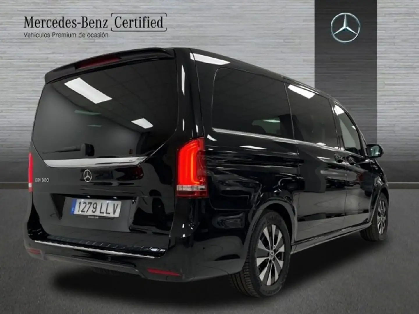 Mercedes-Benz V EQV 300 Larga e100 - 2