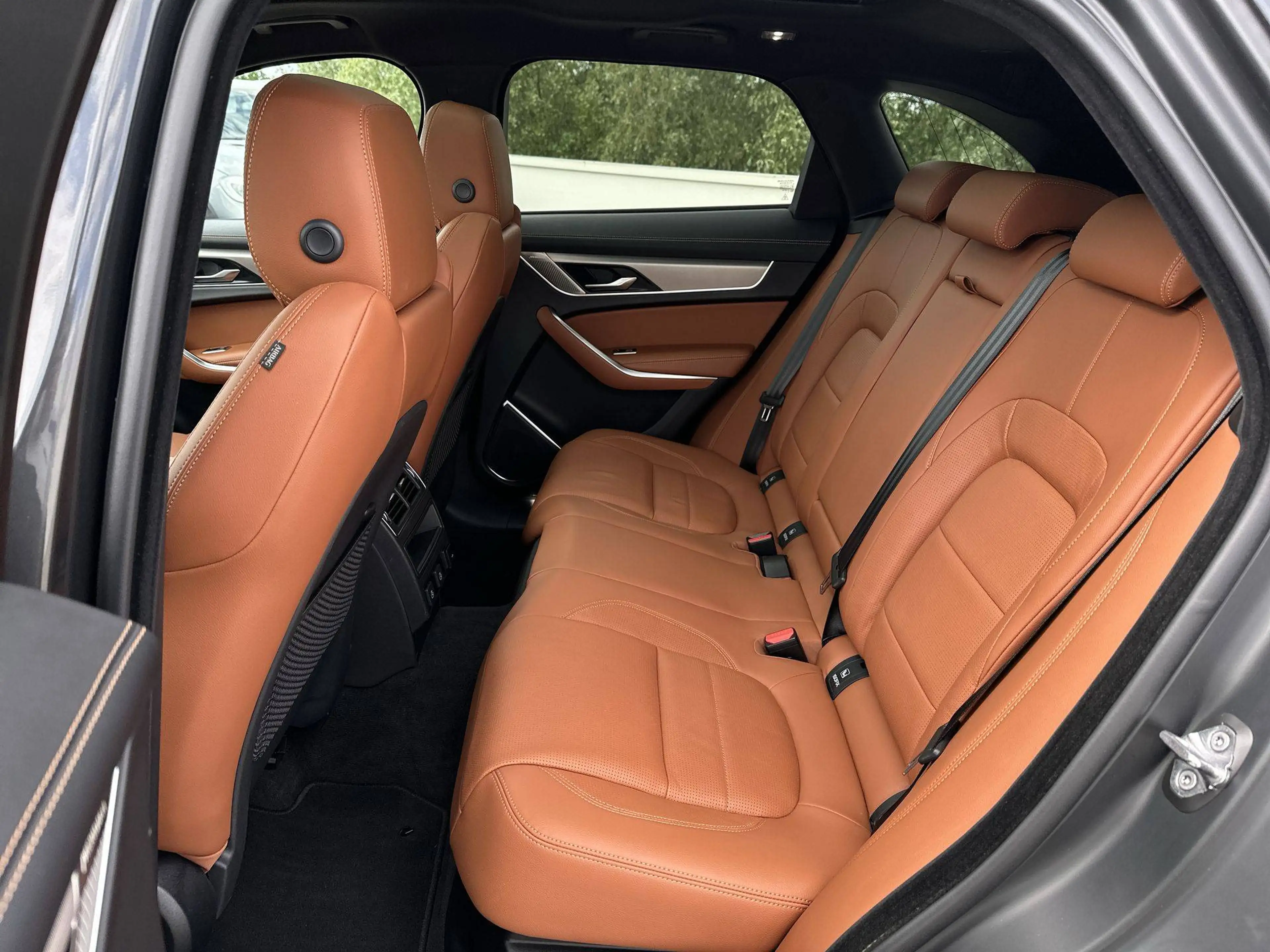 Jaguar F-Pace F-Pace PHEV 2.0 T AWD P400e R-Dynamic HSE — photo 9