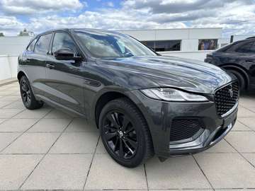 F-Pace PHEV 2.0 T AWD P400e R-Dynamic HSE