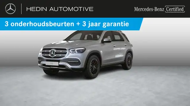 Mercedes-Benz GLE 300 D 4MATIC SUV AMG Line | Panoramisch Dak | Trekhaak