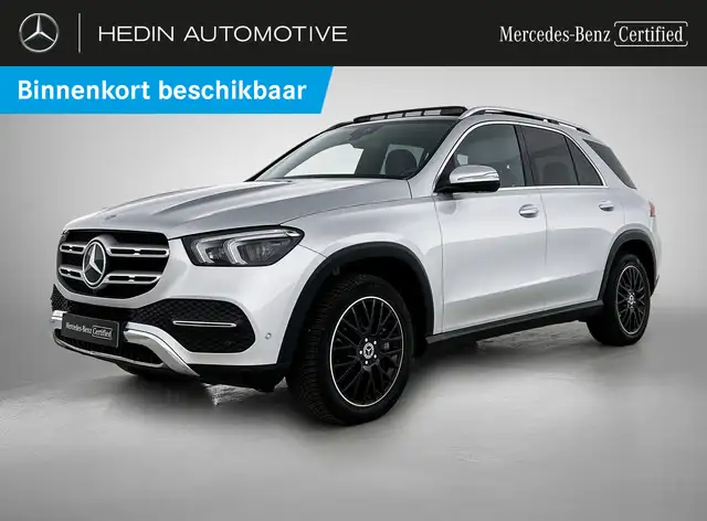 Mercedes-Benz GLE 300 D 4MATIC SUV AMG Line | Panoramisch Dak | Trekhaak