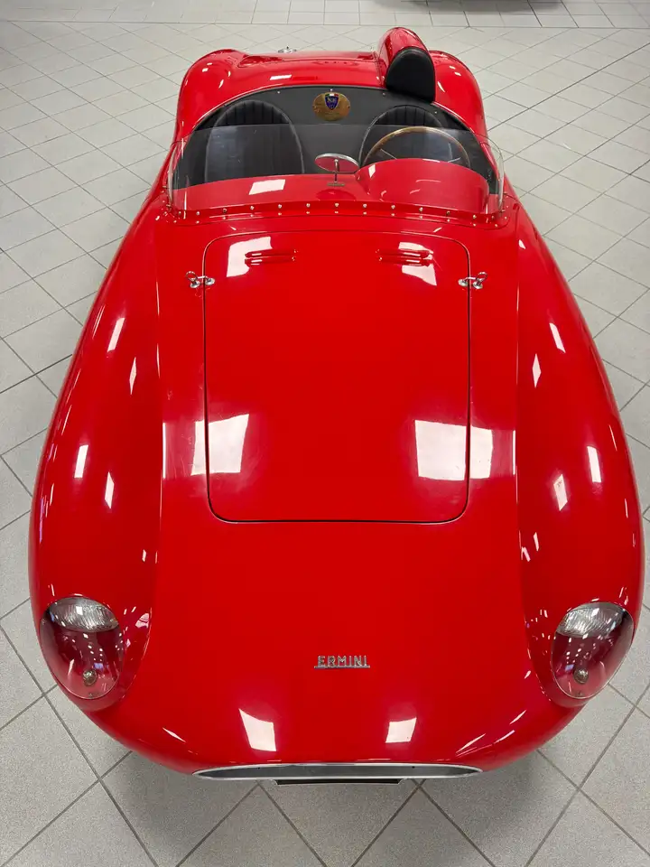 Ermini 1100 Sport Scaglietti 1000Miglia, foto 9