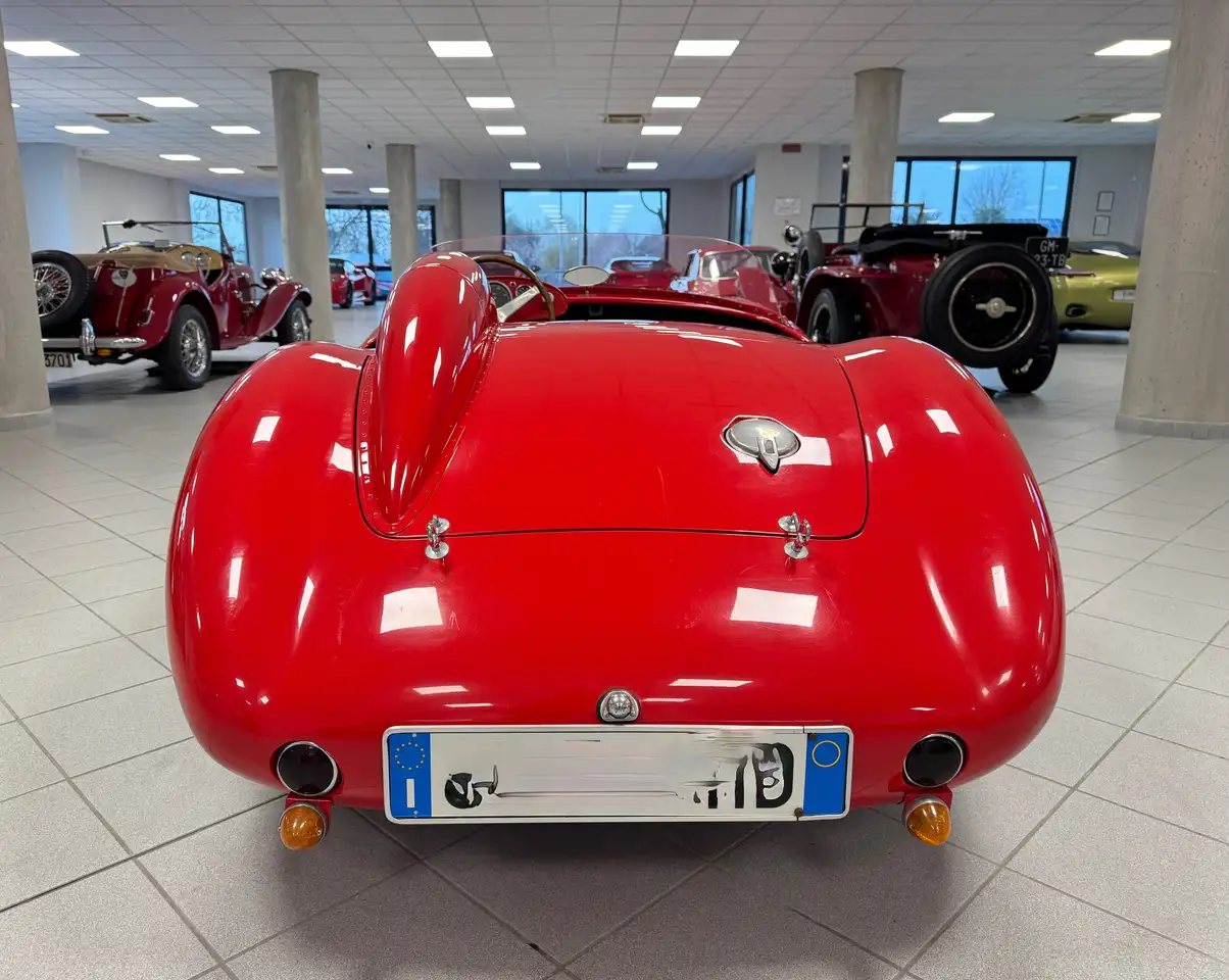 Ermini 1100 Sport Scaglietti 1000Miglia, foto 6