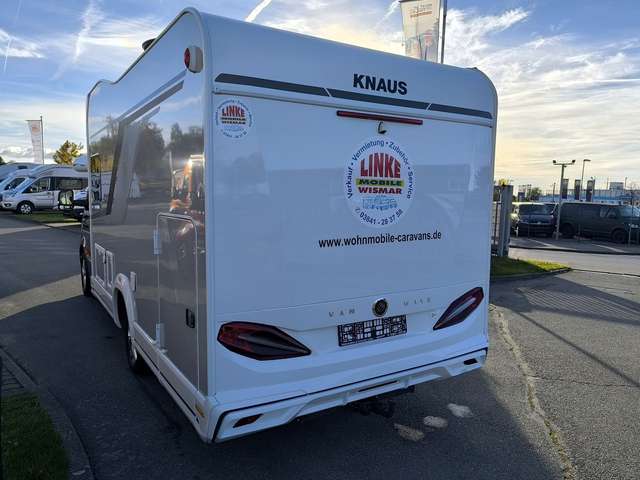 Knaus VAN WAVE MAN VANSATION 640 MEG, Solar,Klima