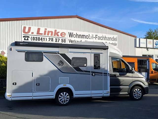 Imagine Knaus VAN WAVE MAN VANSATION 640 MEG, Solar,Klima