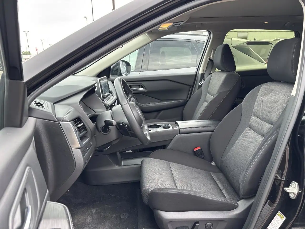 Nissan Rogue photo Nissan Rogue